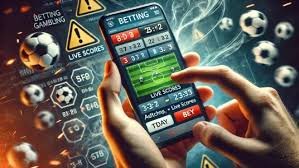 Pengguna memasang taruhan di redwin69 melalui perangkat mobile